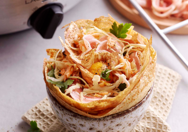 Crêpe / Galette street food